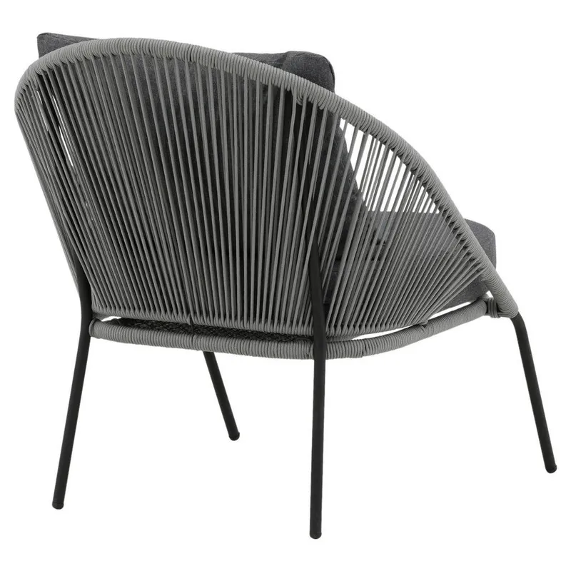 Bild 5 för Venture Design, Lindos Fåtölj grå