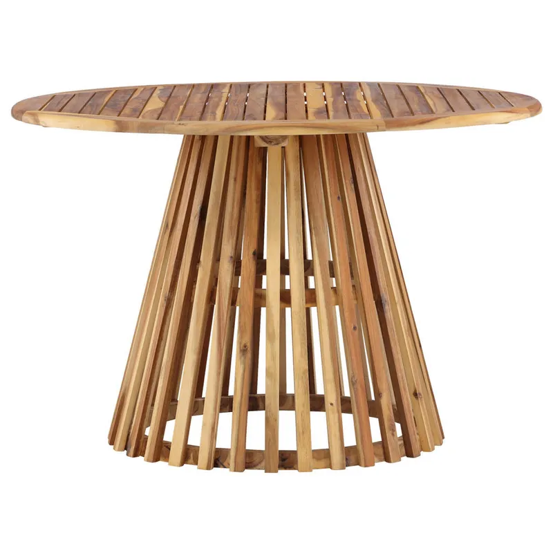 Bild 2 för Venture Design, Lumpur Matbord Ø120 cm