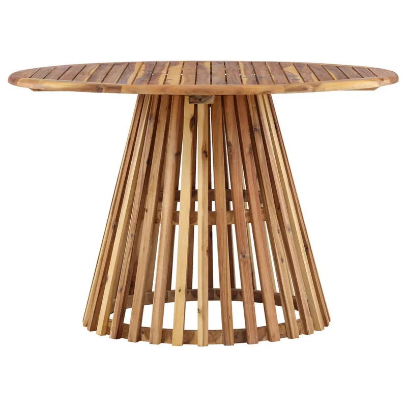 Bild 5 för Venture Design, Lumpur Matbord Ø120 cm