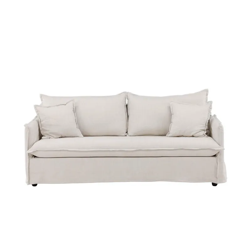 Bild 1 för Venture Design, Nova 3-sits soffa Beige Linen