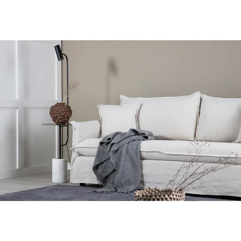 Bild 2 för Venture Design, Nova 3-sits soffa Beige Linen