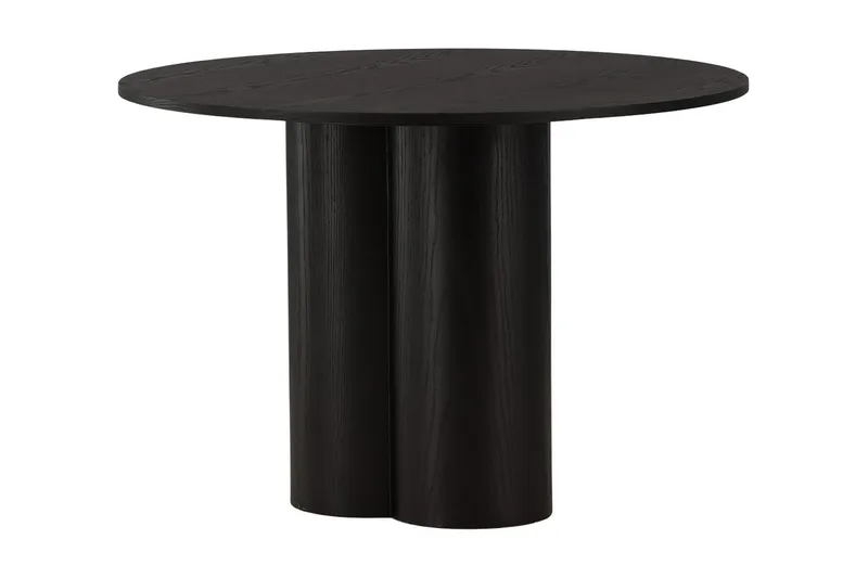 Bild 1 för Venture Design, Olivia matbord 110 cm Svart