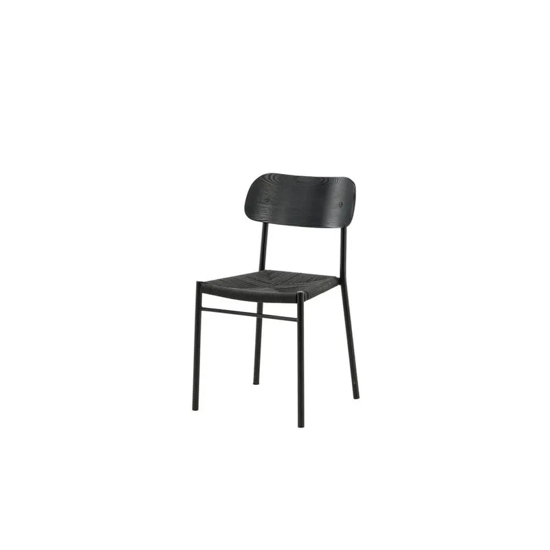 Bild 1 för Venture Design, Polly Matstol Svart 2-pack