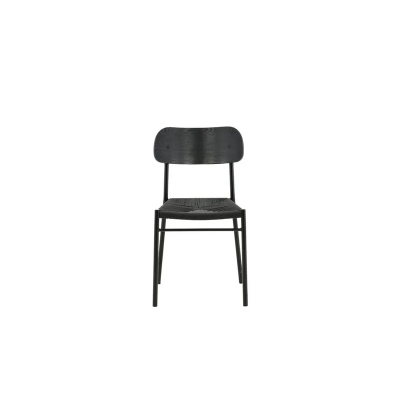 Bild 3 för Venture Design, Polly Matstol Svart 2-pack