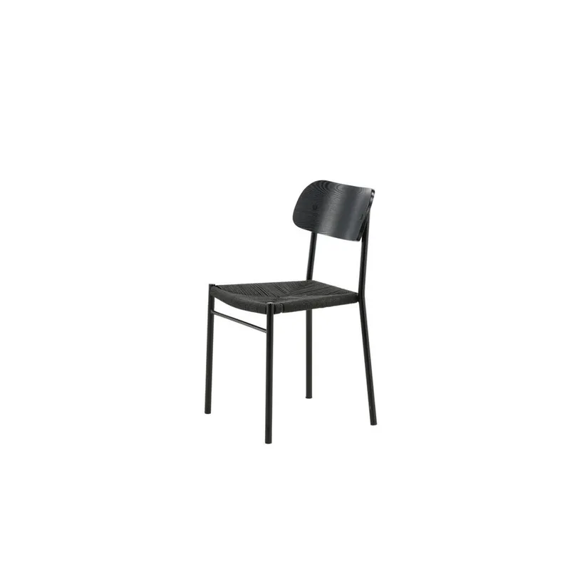 Bild 4 för Venture Design, Polly Matstol Svart 2-pack