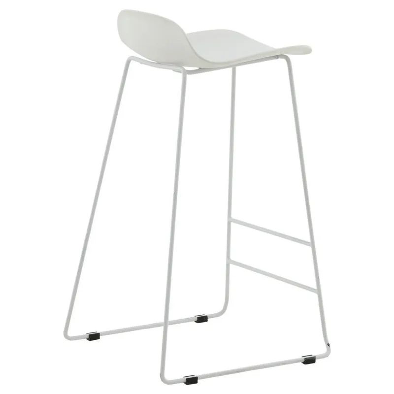 Bild 5 för Venture Design, Wave barstol vit 2-pack