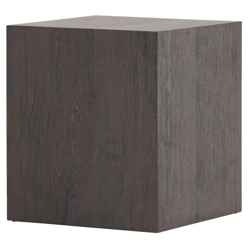 Bild 1 för Venture Design, York Soffbord 40x40 cm Mocca