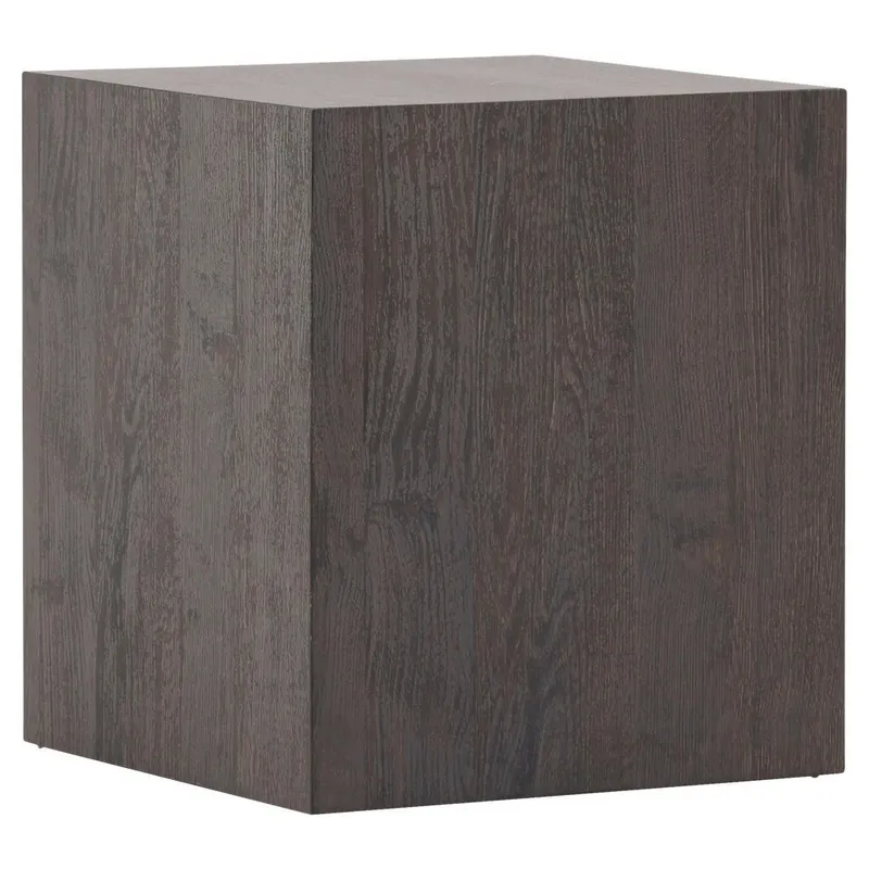 Bild 5 för Venture Design, York Soffbord 40x40 cm Mocca