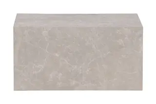 Produktfoto för Venture Design, York Soffbord 60x80 cm Beige
