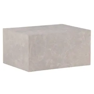 Produktfoto för Venture Design, York Soffbord 60x80 cm Beige