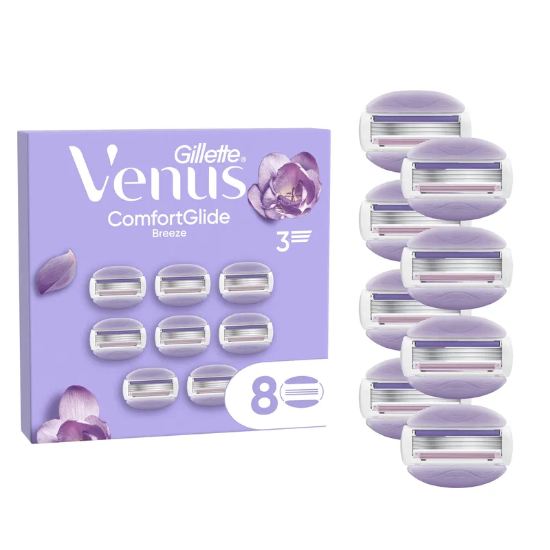 Bild 2 för Venus Comfortglide Breeze CRT 8CT SP