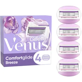 Produktfoto för Venus Comfortglide Breeze Razor Blades 4 st