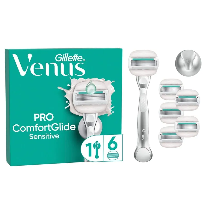 Bild 1 för Venus Pro CG Sensitive H+6+Hook Ecom