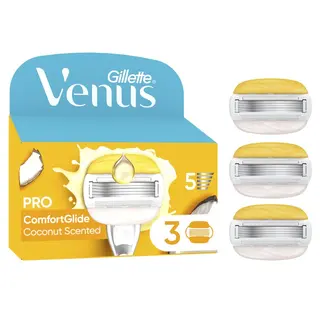 Produktfoto för Venus Pro Comfortglide Coconut Olay CRT 3CT RF
