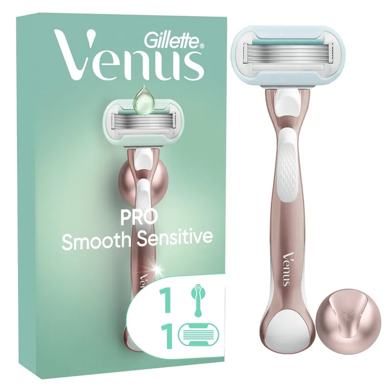 Bild 2 för Venus Pro Smooth Sensitive H+1+Hook 1 st