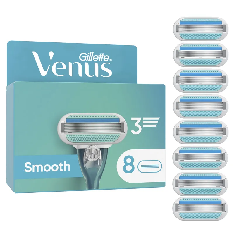 Bild 2 för Venus Smooth 8 pcs