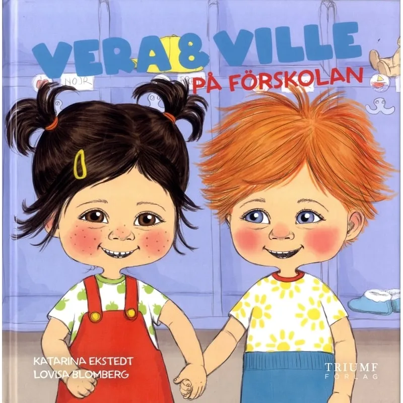 Bild 1 för Vera och Ville på förskola
