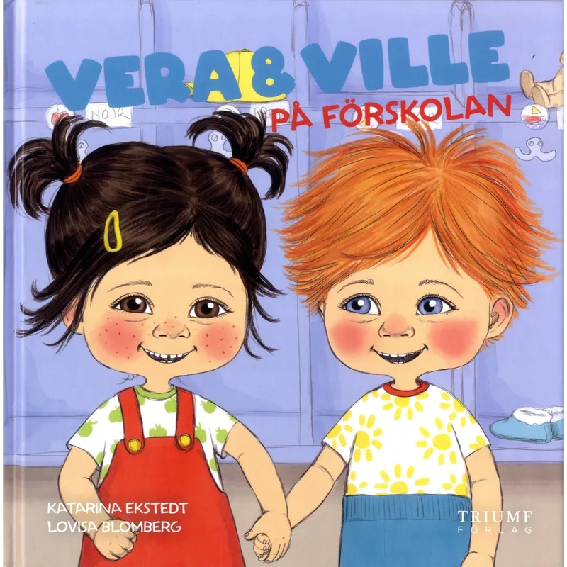 Bild 2 för Vera och Ville på förskola