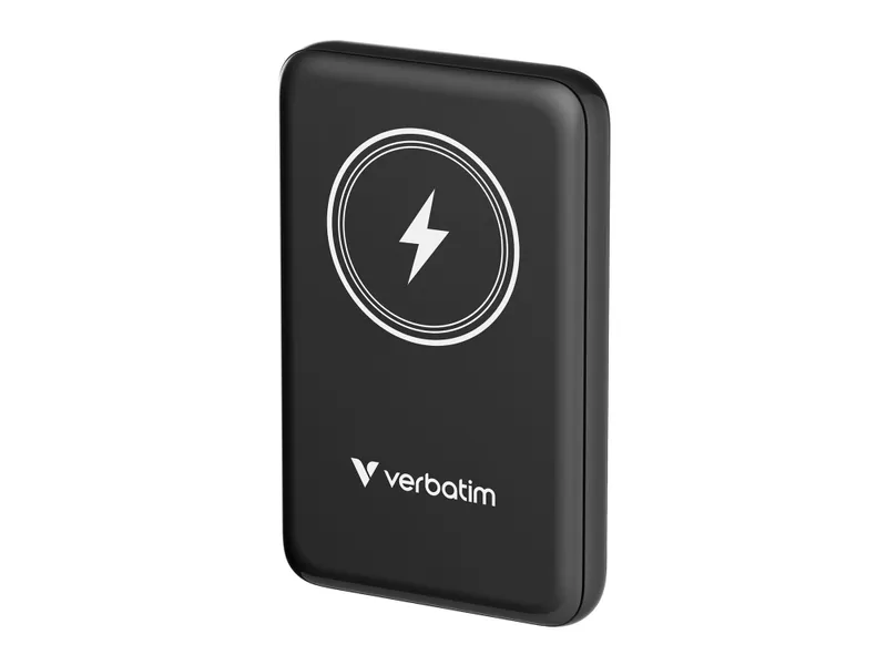 Alternativ bild 0 för Verbatim Charge 'n' Go PowerBank - Svart - 10000 mAh