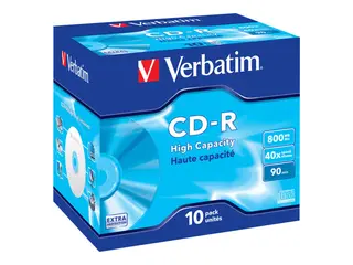 Produktfoto för Verbatim Datalife 0.8gb