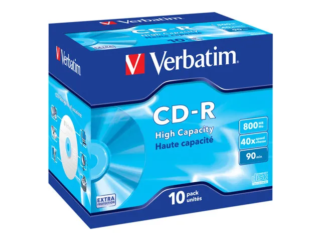 Alternativ bild 0 för Verbatim Datalife 0.8gb