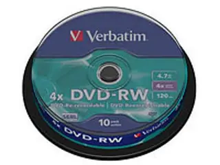 Produktfoto för Verbatim Datalifeplus 4.7gb