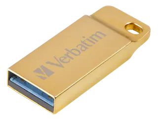 Produktfoto för Verbatim Metal Executive - 64GB - USB-minne