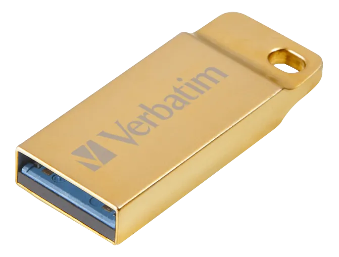 Bild 1 för Verbatim Metal Executive - 64GB - USB-minne