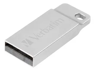 Produktfoto för Verbatim Metal Executive Silver - 32GB - USB-minne