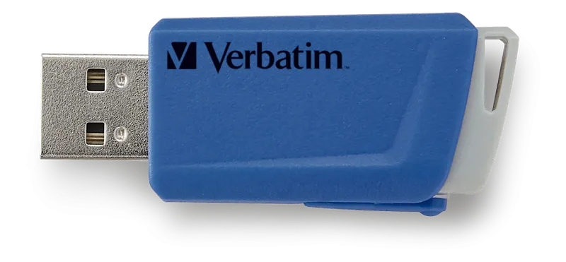Bild 2 för Verbatim Store 'n' Click - 32GB - USB-minne