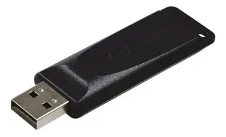 Produktfoto för Verbatim Store N Go Slider 32 GB