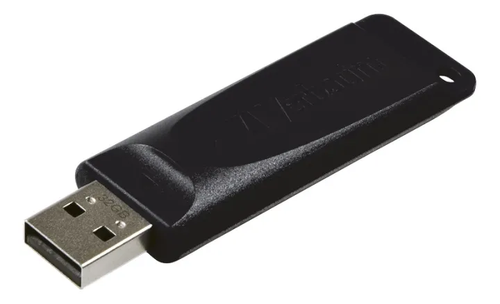 Alternativ bild 0 för Verbatim Store N Go Slider 32 GB