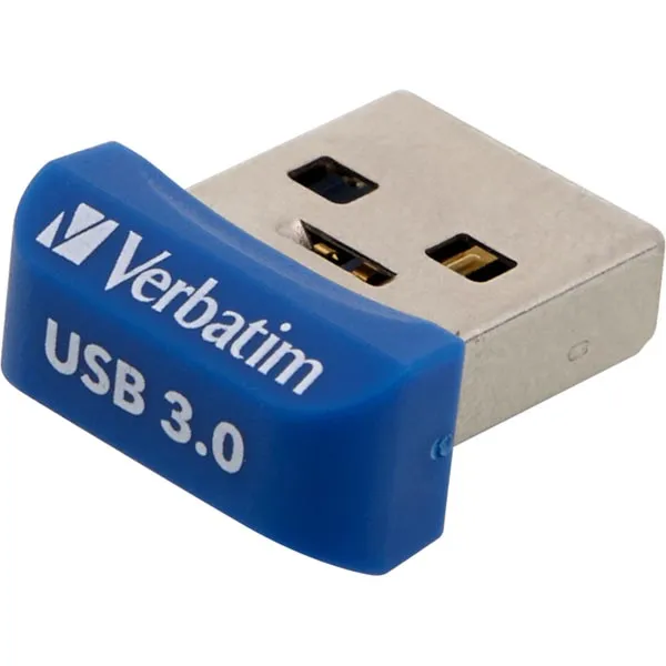 Alternativ bild 0 för Verbatim Store 'n' Stay NANO - 16GB - USB-minne