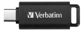 Produktfoto för Verbatim USB-minne 3.2 Gen 1 32GB med utfällbart USB-C