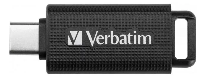 Alternativ bild 0 för Verbatim USB-minne 3.2 Gen 1 32GB med utfällbart USB-C
