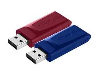 Produktfoto för Verbatim USB-Minne Storengo 16GB 2/FP