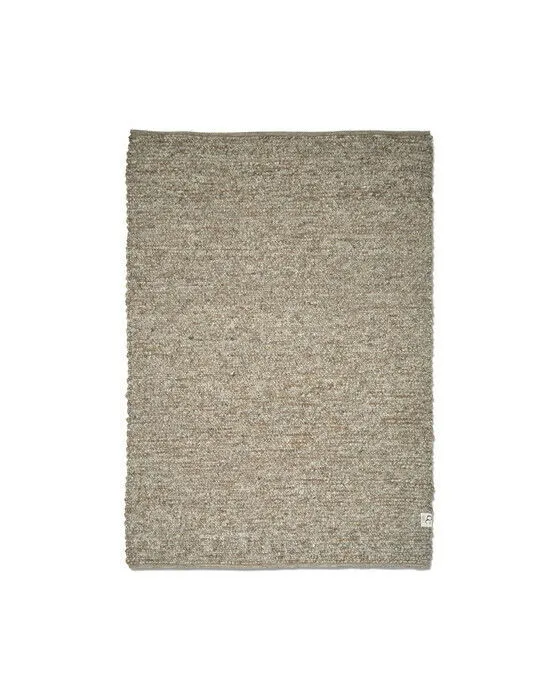 Bild 1 för Verbier matta beige melange