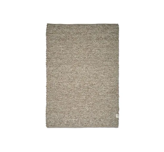 Bild 2 för Verbier matta beige melange