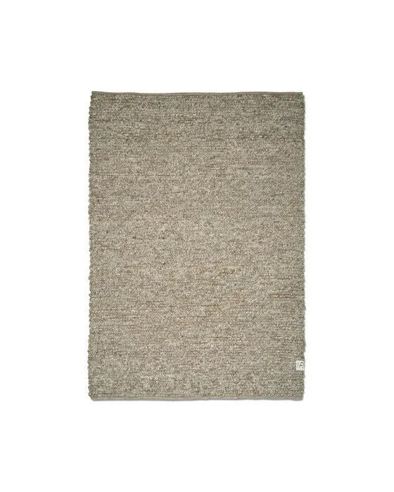Bild 1 för Verbier matta beige melange