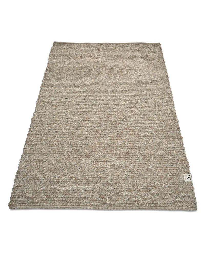 Bild 2 för Verbier matta beige melange