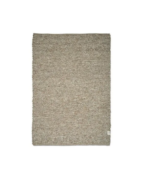 Bild 1 för Verbier matta beige melange