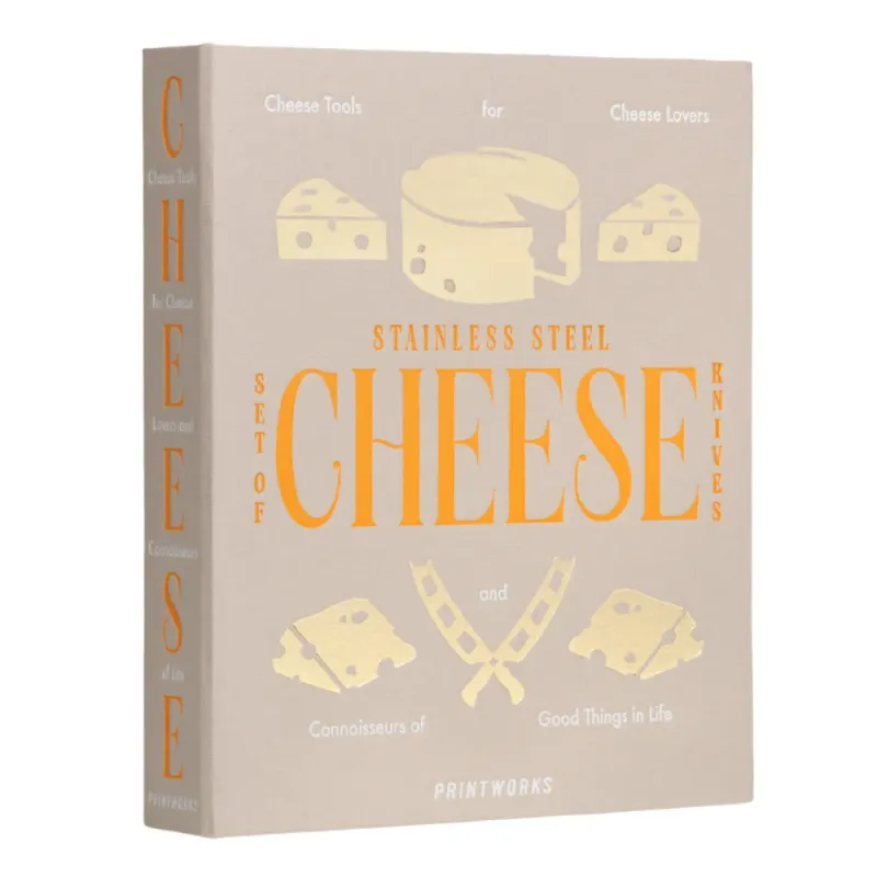 Alternativ bild 0 för Verktyg The Essentials - Cheese