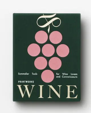 Produktfoto för Verktyg The Essentials - Wine