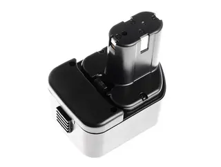 Produktfoto för Verktygsbatteri för Hitachi EB1214S EB1220HL 12V 1500mAh