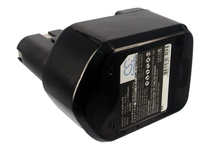 Alternativ bild 0 för Verktygsbatteri Hitachi EB1214S, EB1220HL