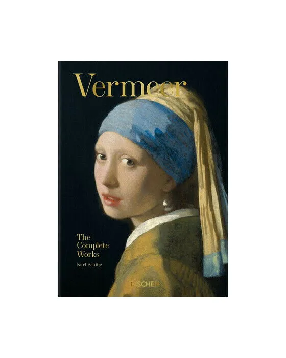 Bild 1 för Vermeer. The Complete Works - 40 series
