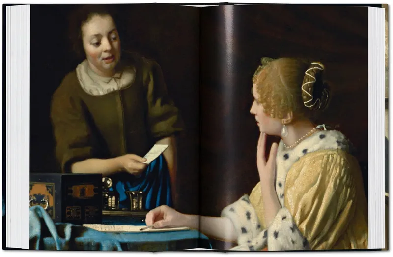 Bild 2 för Vermeer. The Complete Works - 40 series