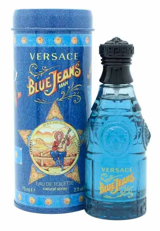 Produktfoto för Versace Blue Jeans Eau de Toilette 75 ml