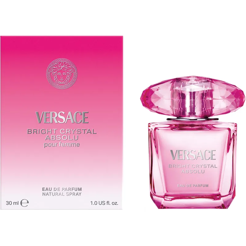 Bild 2 för Versace Bright Crystal Absolu EDP 30 ml