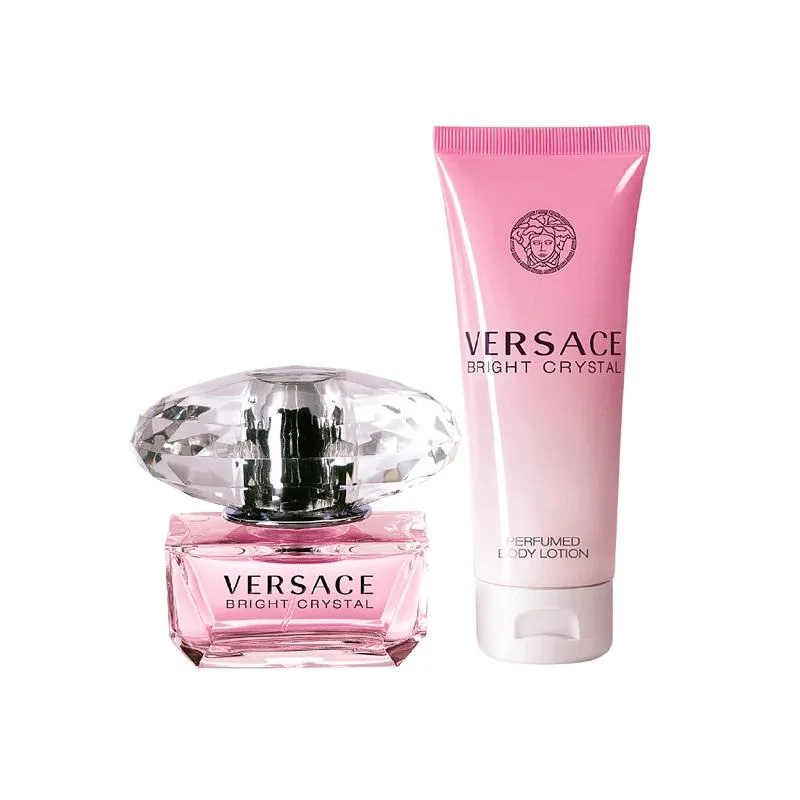 Alternativ bild 0 för VERSACE Bright Crystal Giftset